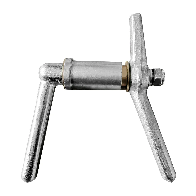 493401 High Quality Marine Grade Door Hardware Handle Lock For