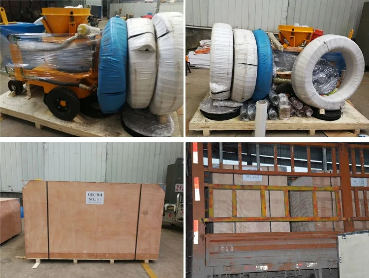 concrete gunite