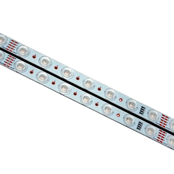 Bluetooth remote control led strip lights Light box DC24V Aluminium RGBW led strip