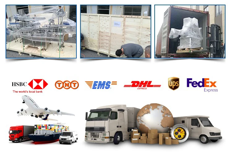 YIMU conveyor Wrap Around Honey Round Bottle Labeling Machine 740W