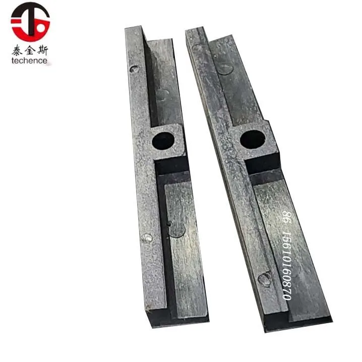 Aftermarket Forklift Slider Side Shifter Upper Wear Pad - Cascade CA672018 Replacement