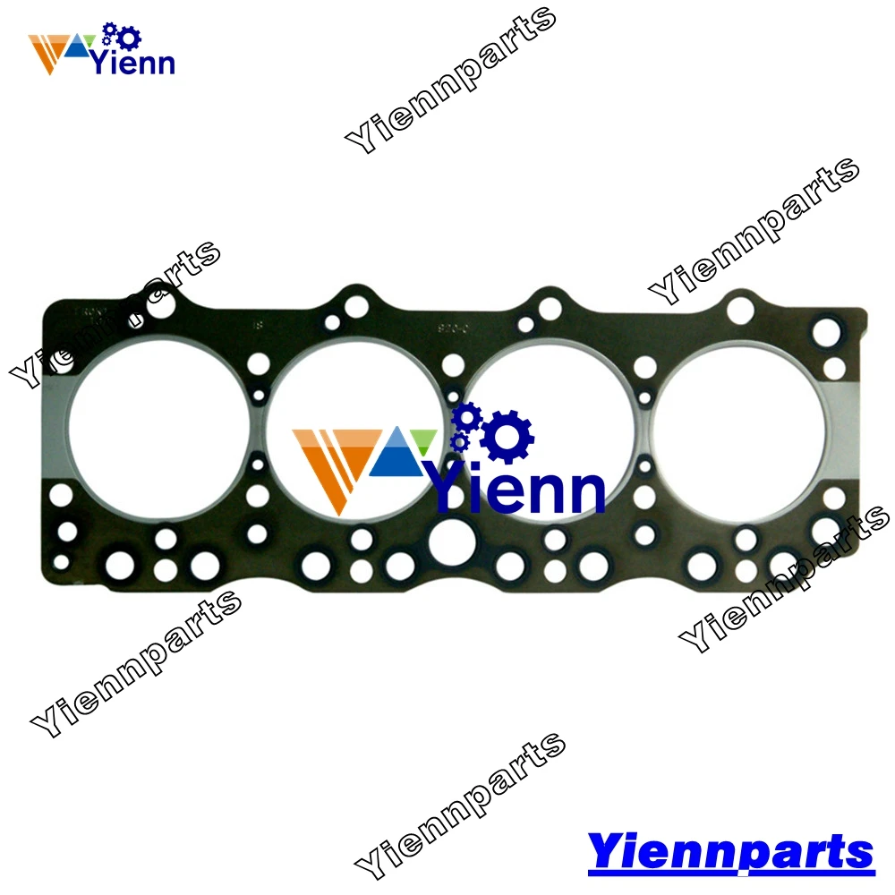 4BE1 Cylinder Head Gasket for Isuzu 4BE1 58781-19965 Diesel Engine ...