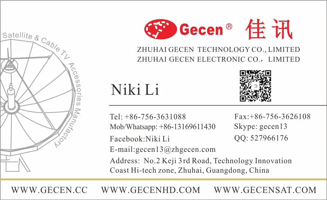 Niki-GECEN