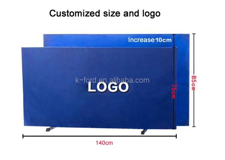 Wholesale Custom Detachable Baffle Table Tennis Barrier Ping Pong Block