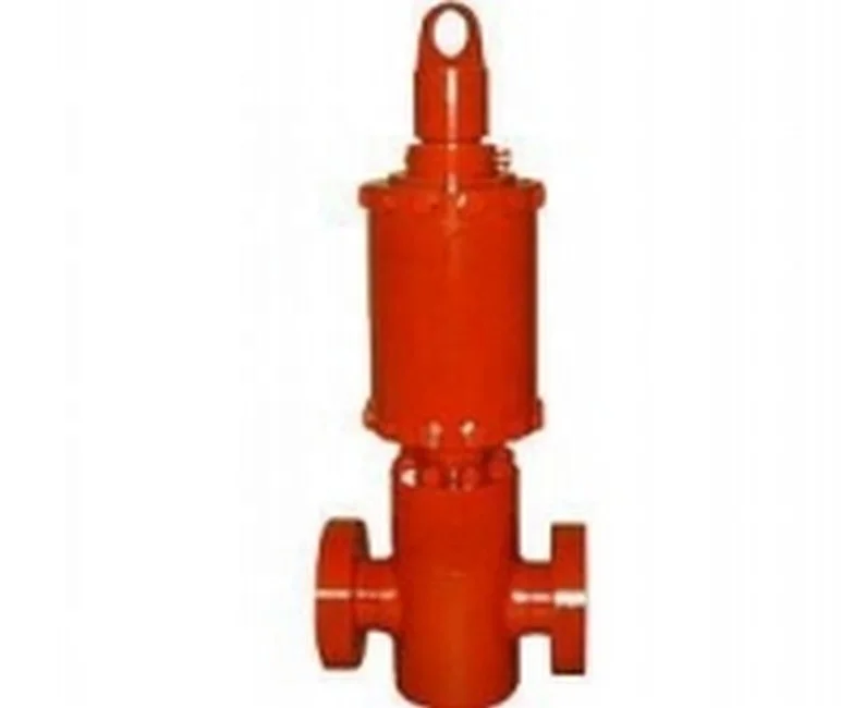 Api6a Wellhead Hydraulic Gate Valve Surface Safety Valve Buy
