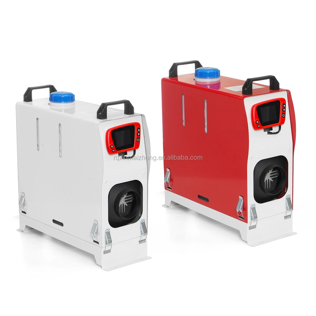 8kw All In One Unit Car Heater 12v Air Diesel Fuel Heater Single Hole