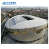 High Strength Easy Built Large Span Space Frame Steel Structure Truss