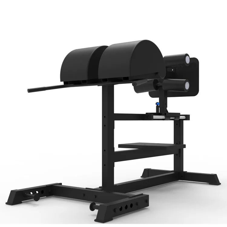 Modern Home Power Rack Decline Curve Sit up Squat Bench GHD Roman Chair ...
