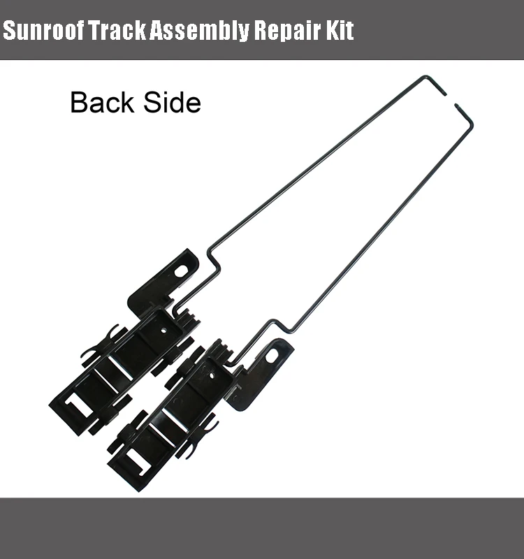 Sunroof Track Assembly Repair Kit For Ford F150 F250 F350 F450