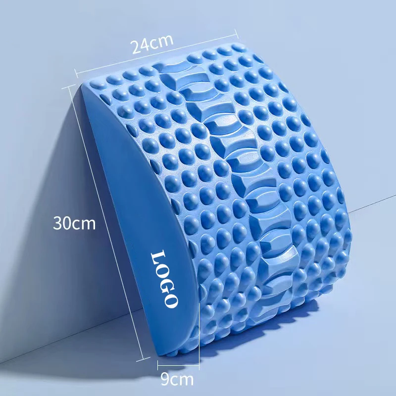 Lumbar Relaxer Lumbar Stretch Spinal Correction Pilates Relaxation Back