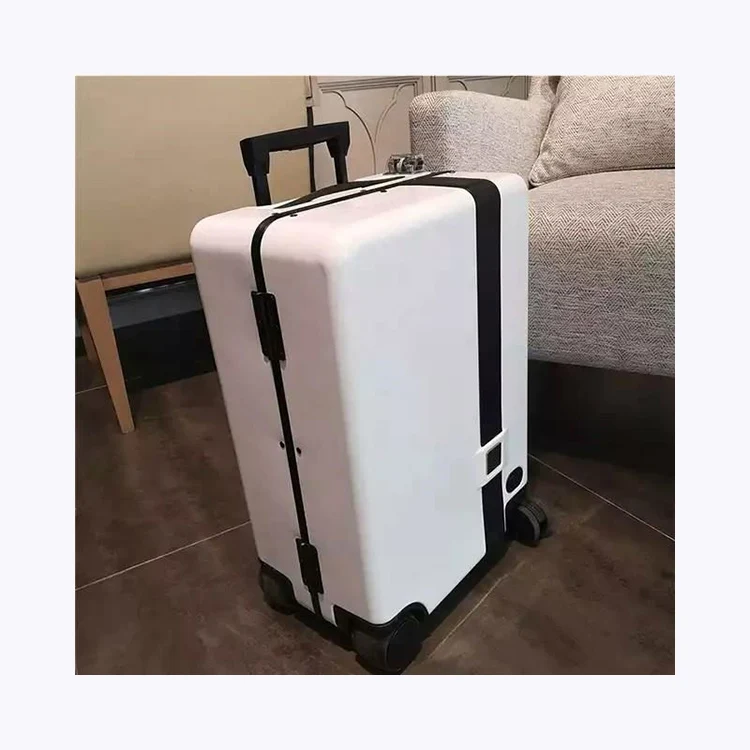 Featured Products seal Remote Control Automatic Carrying Luggage Foldable Suitcase