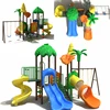 Best quality and kids plastic playground outdoor,playground outdoor equipment