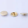 Sanko customized brass button head 15mm copper snap button cover