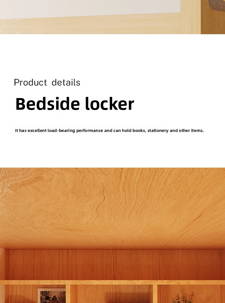 product custom metal material solid wood space capsule bunk bed kids and students apartment dormitory bunk bed with slide-17