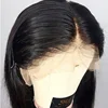 Wholesale New Design Swiss Lace Base Material 360 Hd Swiss Lace Wig Brazilian Hair Glueless Wigs With Super Thin Lace