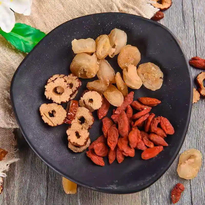 Longan and Red Date Tea for Nourishing Blood and Nourishing Qi NOVEL PRODUCT - 4uTea | 4uTea.com