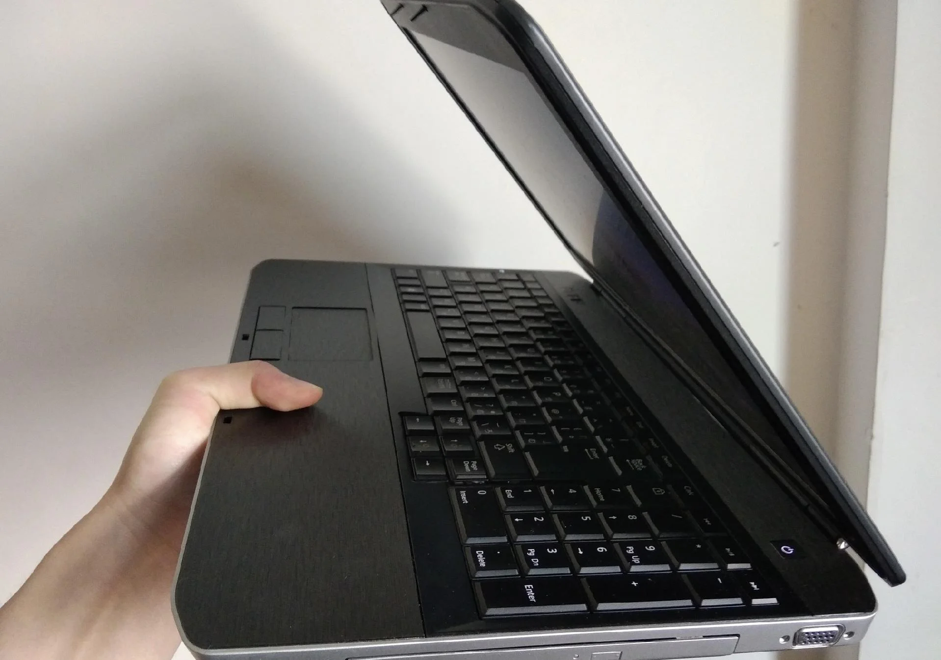 Wholesale Used Laptop For Dell E5530 Core I5 15.6inch 4g Ram 320g Ssd