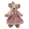 EN71 Standard Custom Plush Pink Teddy Bear Toy Fashion Kids Toy Stuffed Soft Plush Toy Cute Teddy Bear
