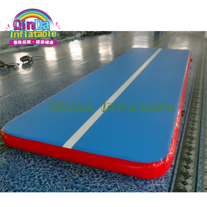 Custom Size Airtrack 3m 4m 5m 6m 8m 10m Gym Mat Tumbling Gymnastics