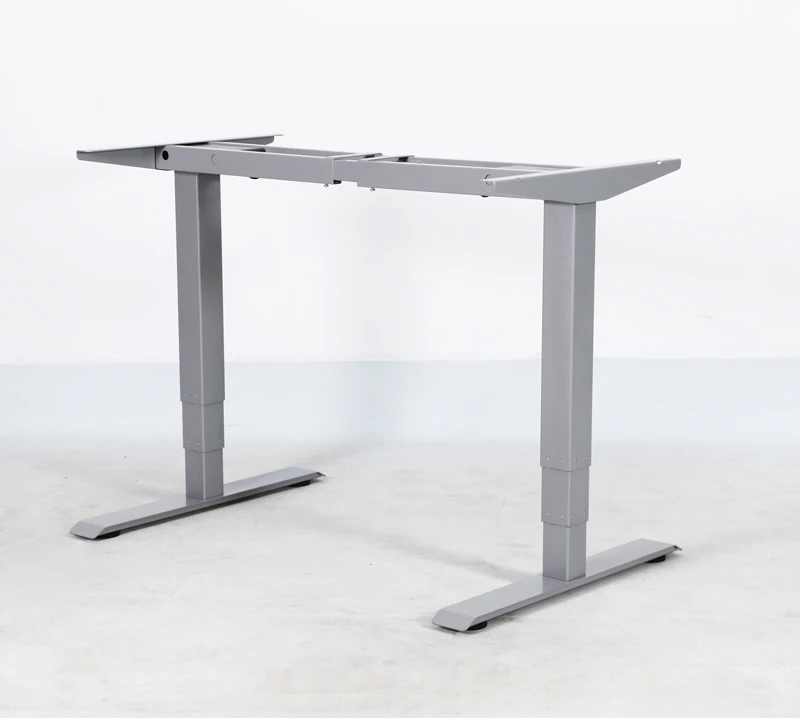 Ergonomic Motorized Standing Desk Legs Electric Height Adjustable Desk