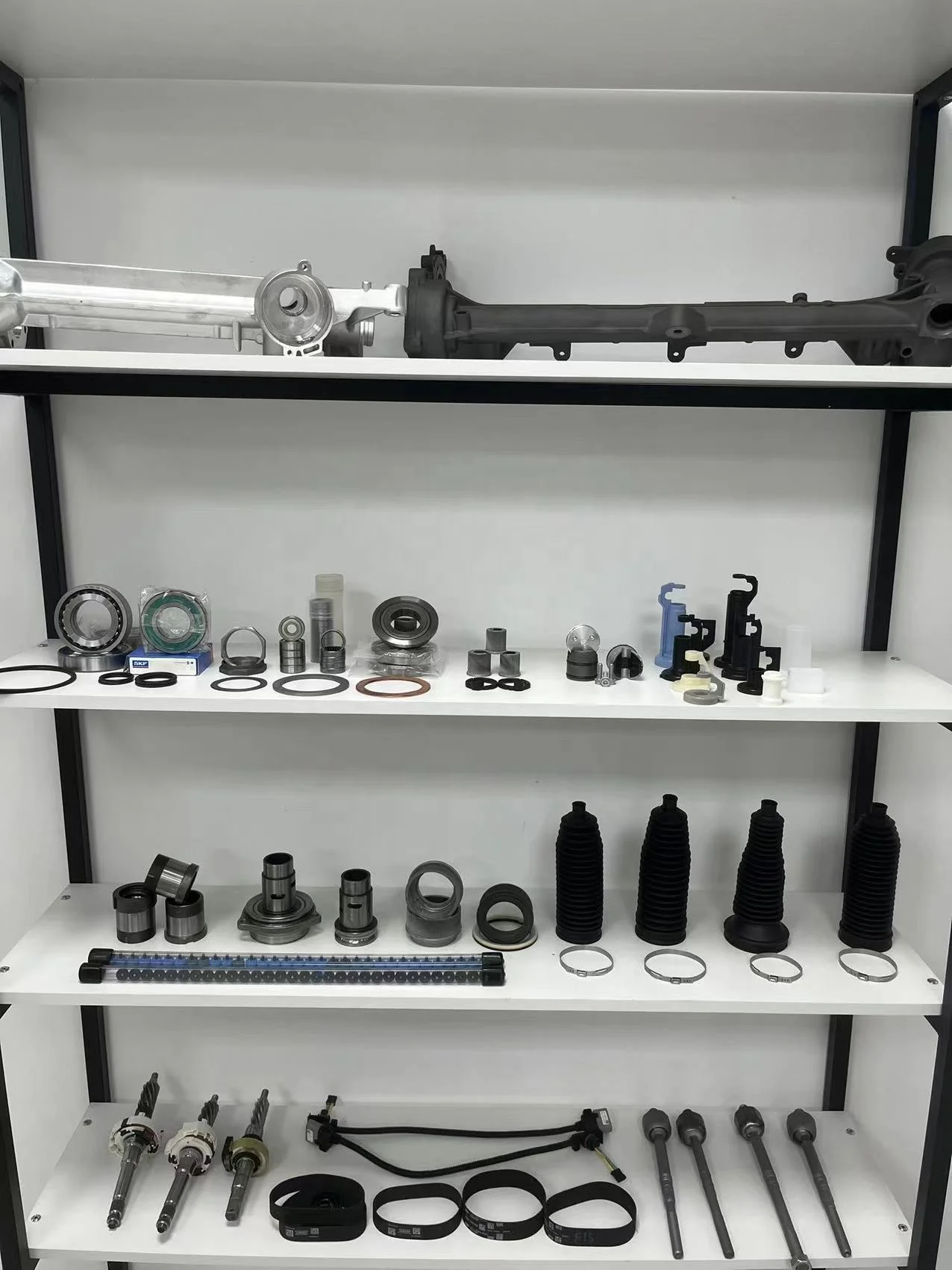 Electrical Power Steering Rack Steering Gear Box For Honda Civic 2005