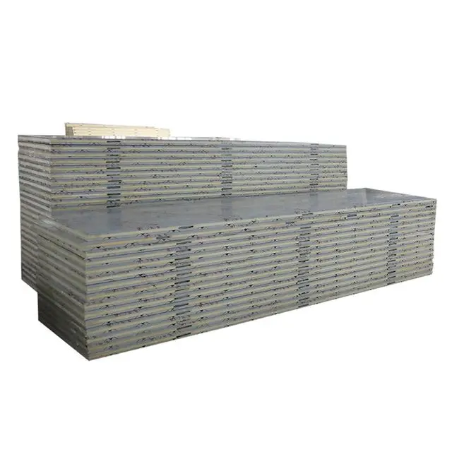 Sandwich Panel, PU PANEL - detail 4
