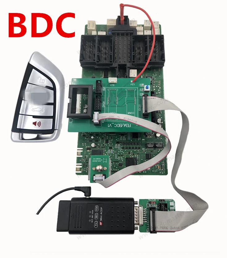 mini acdp chip tuning module2 compatible for bmw fem/bdc support