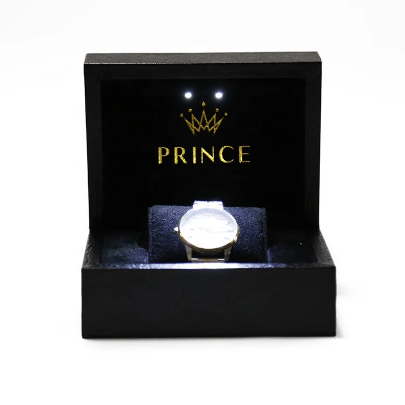 Custom brand watch packaging box luxury watch boxes cases with logo LED light-3.jpg