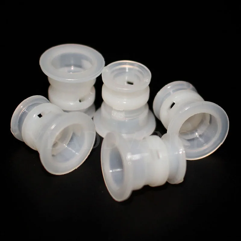 hole plastic cap