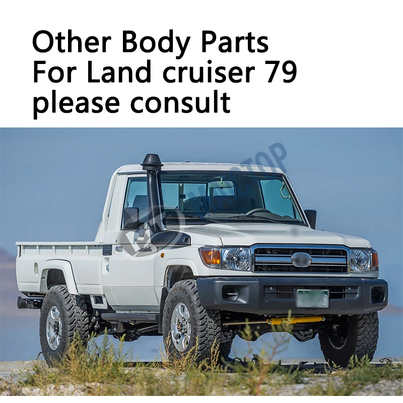 Maictop Car Accessories Front Engine Board Lower Guard Protection Skid