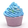 Private Label Natural Organic Birthday Cake Bath Melts Bath Truffles Gift Bath Bomb Cupcake