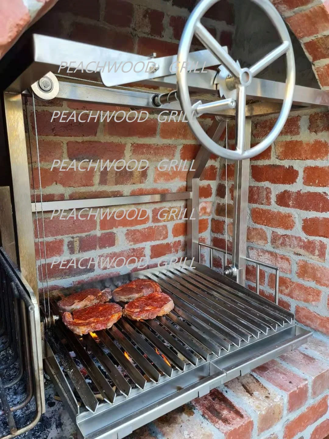 Latin Parrilla Style Grill/argentine Grill Framework Buy Argentine Grill,Asado Grill,Gaucho