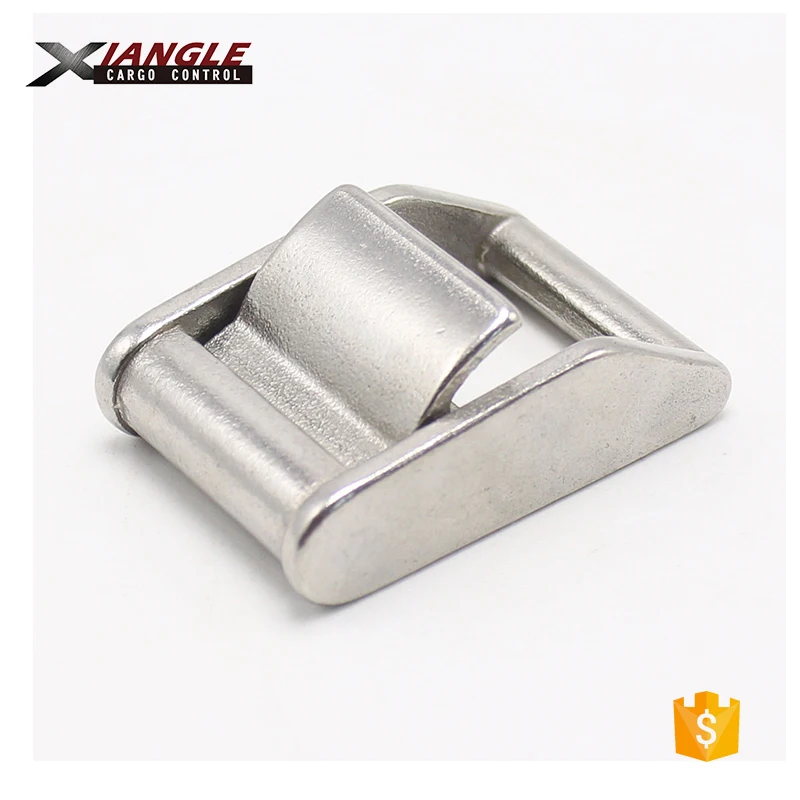 1 Inch Stainless Steel Cam Lock Buckle For Lashing Tie Down Strap - Buy ...