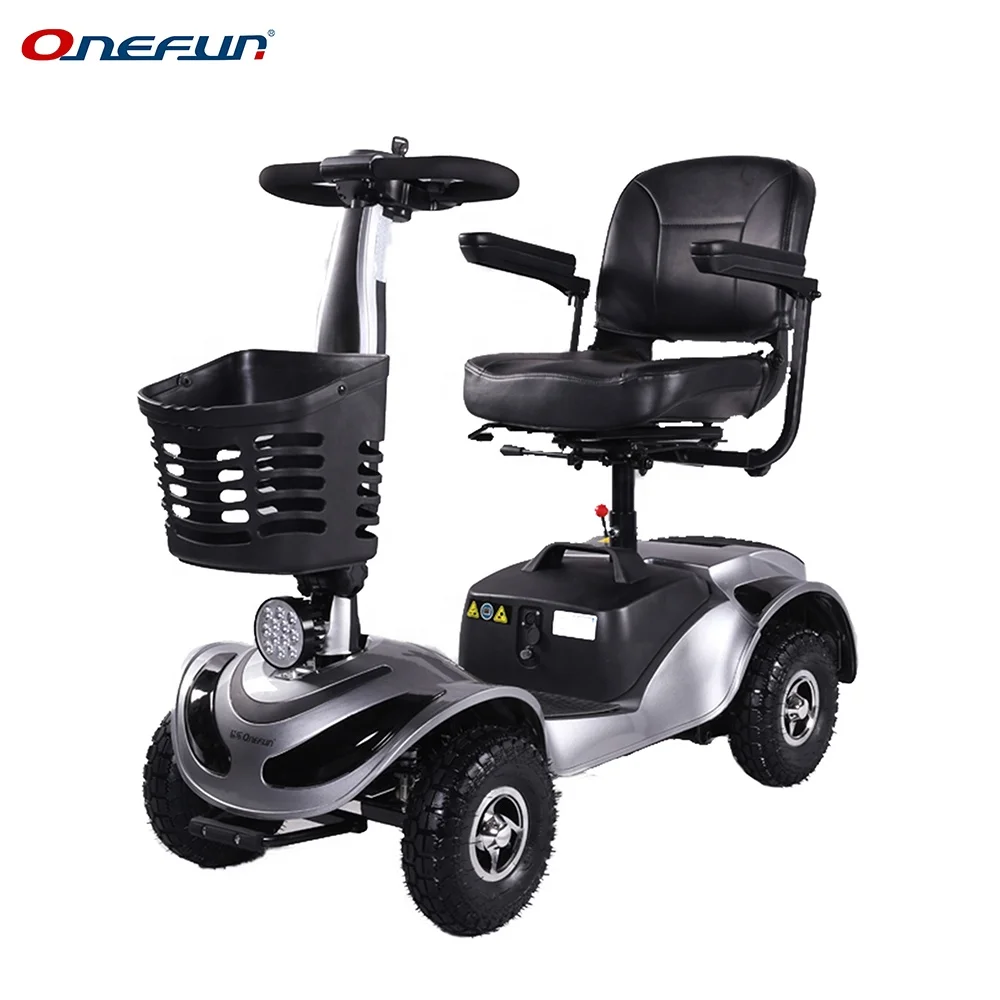 400w mobility electric scooter four wheels electric scooter for