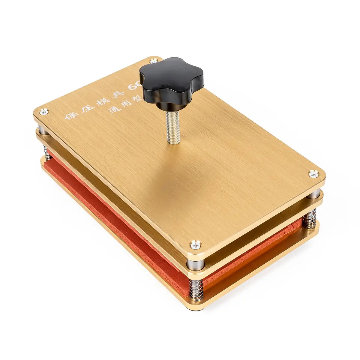 Lcd Frame Pressure Laminator Mold For iPhone