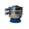 Stainless Steel Brass Powder Metal Particle Rotary Vibrating Screen