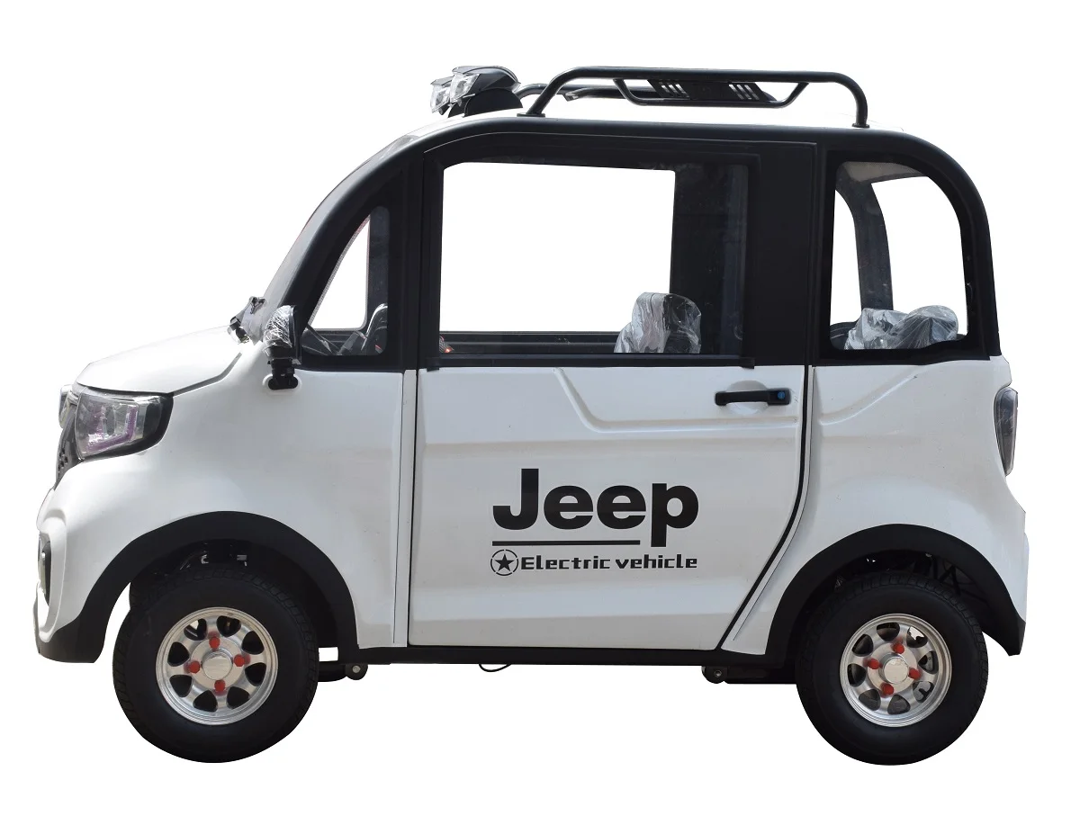 Cheapest In The World 4 Wheel Electric Tricycle Changli