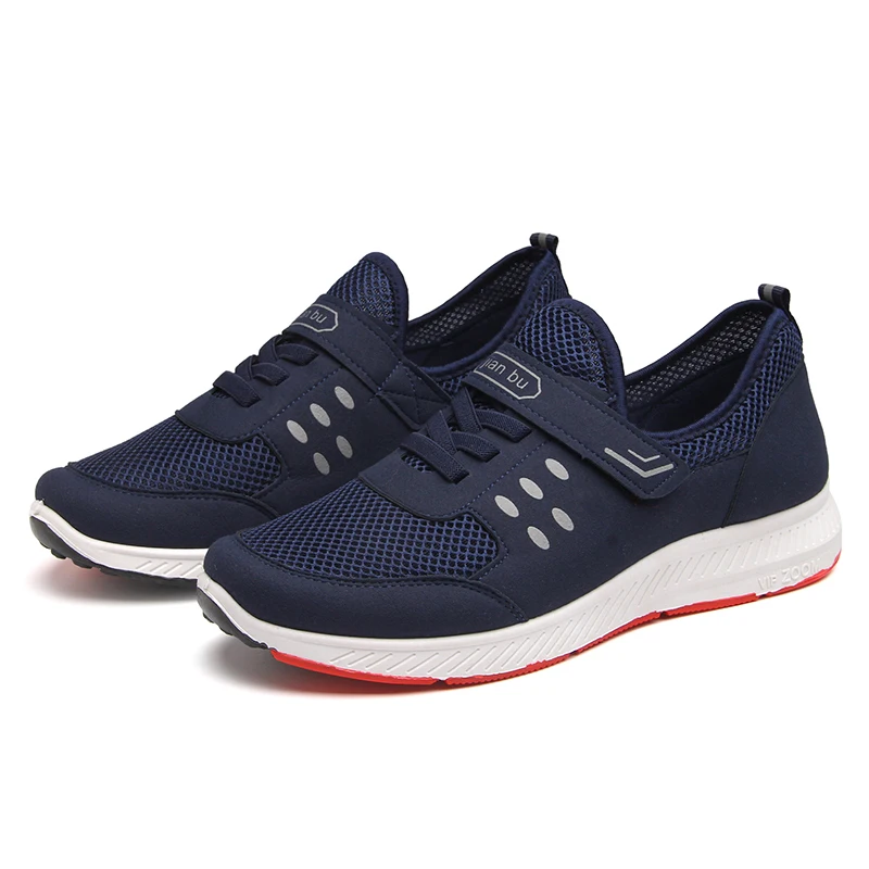 Walking Shoes For Middle-aged And Elderly Women Leisure Sports Shoes ...