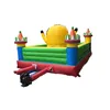 Professional kids jumping castle sea bouncer jumps commercial inflatable bounce with CE certificate