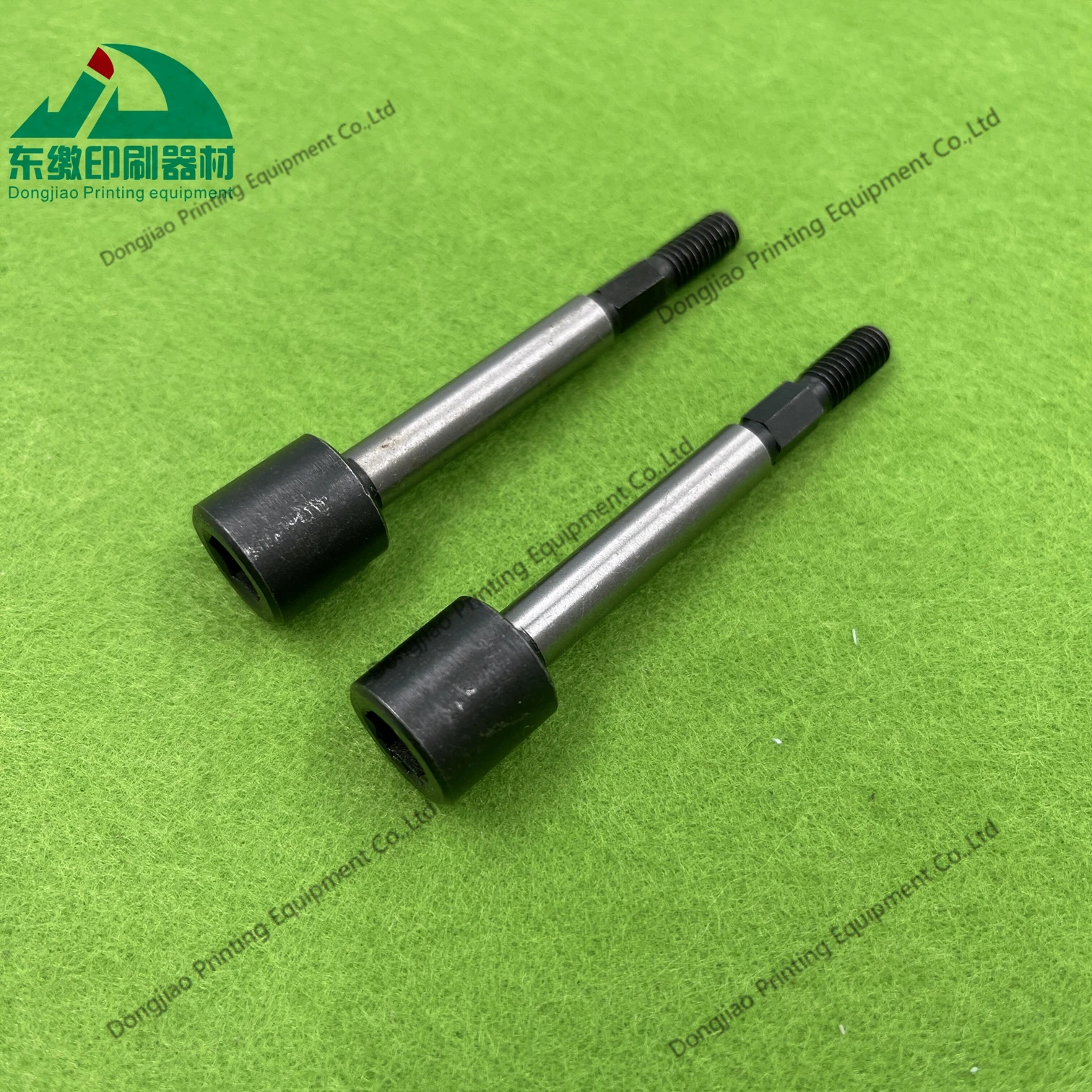 Machine Screw Offset Printing Machinery Parts 2Piece Adjusting Screw for Heidelberg Offset ...