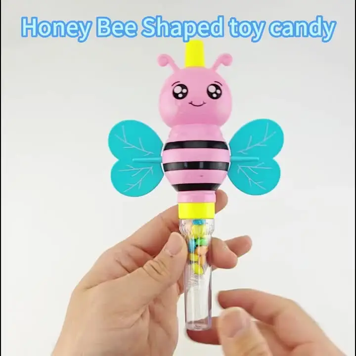 Bee toy candy