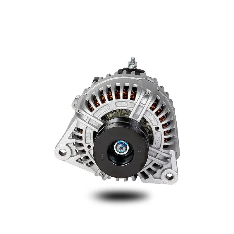 Alternator For Yutong Bus 3701-00781 Avi144 2a12 28v 100a Double B ...