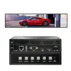 TV video wall controller 2x2 1X2 1X3 1X4 4K VGA USB iseevy videowall processor controller