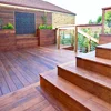 Cheap Eco Natural Hardwood Solid Timber Outdoor Merbau Wood Decking