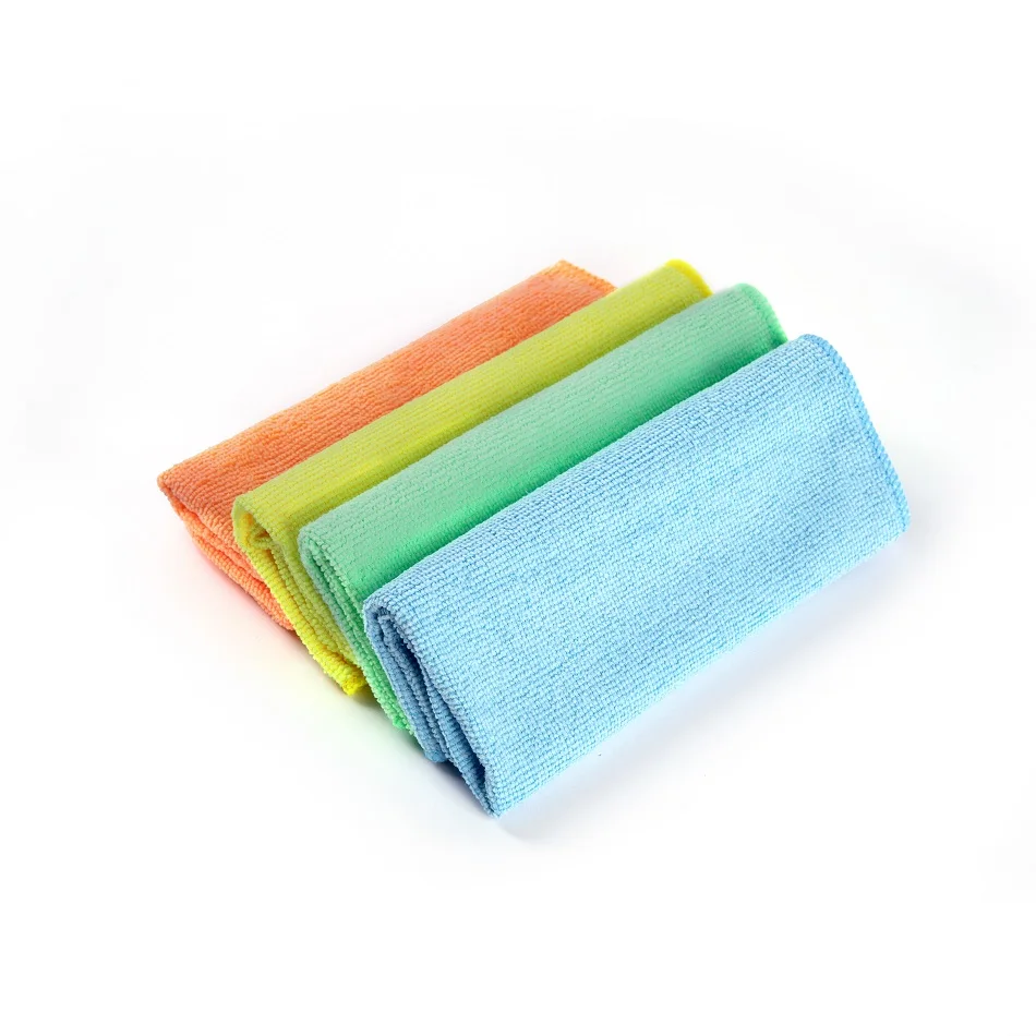 Kdijet High Quality 30*40 Cm Microfiber Towel Microfiber Kitchen