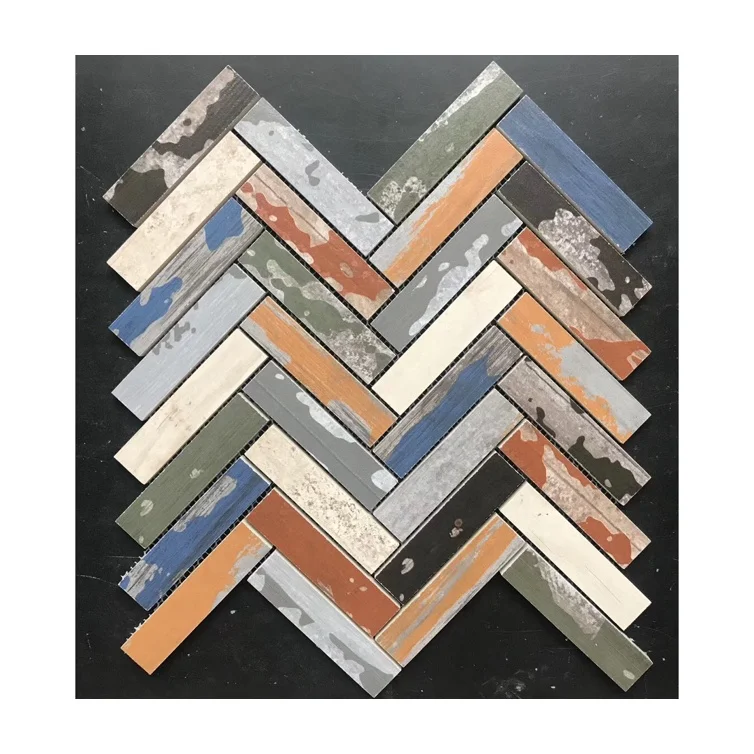 Venta al por mayor madera hexagonal azulejos-Compre online los mejores