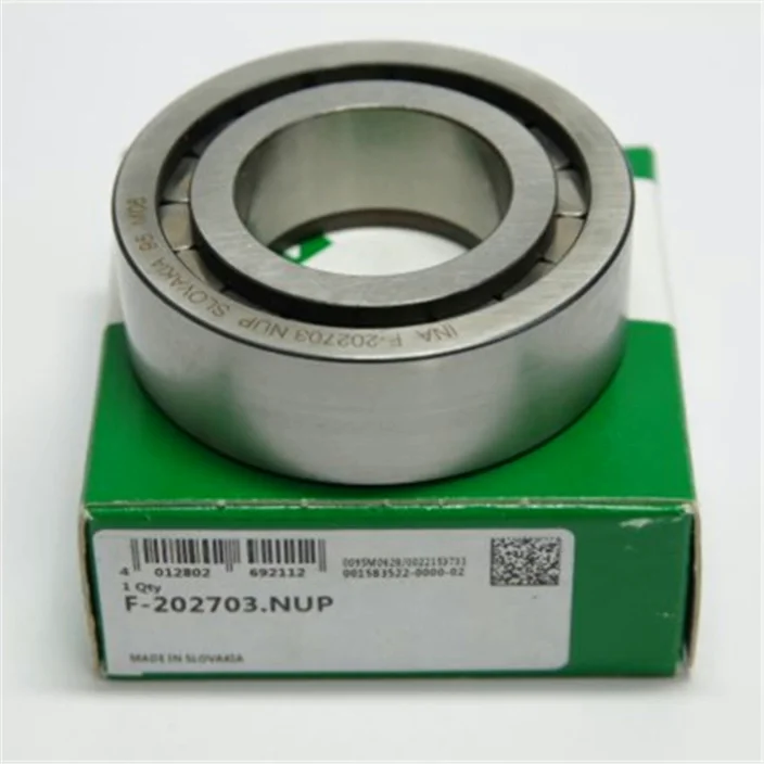 F202168.rnu Cylindrical Roller Bearings For Gearbox Hydraulic Pump
