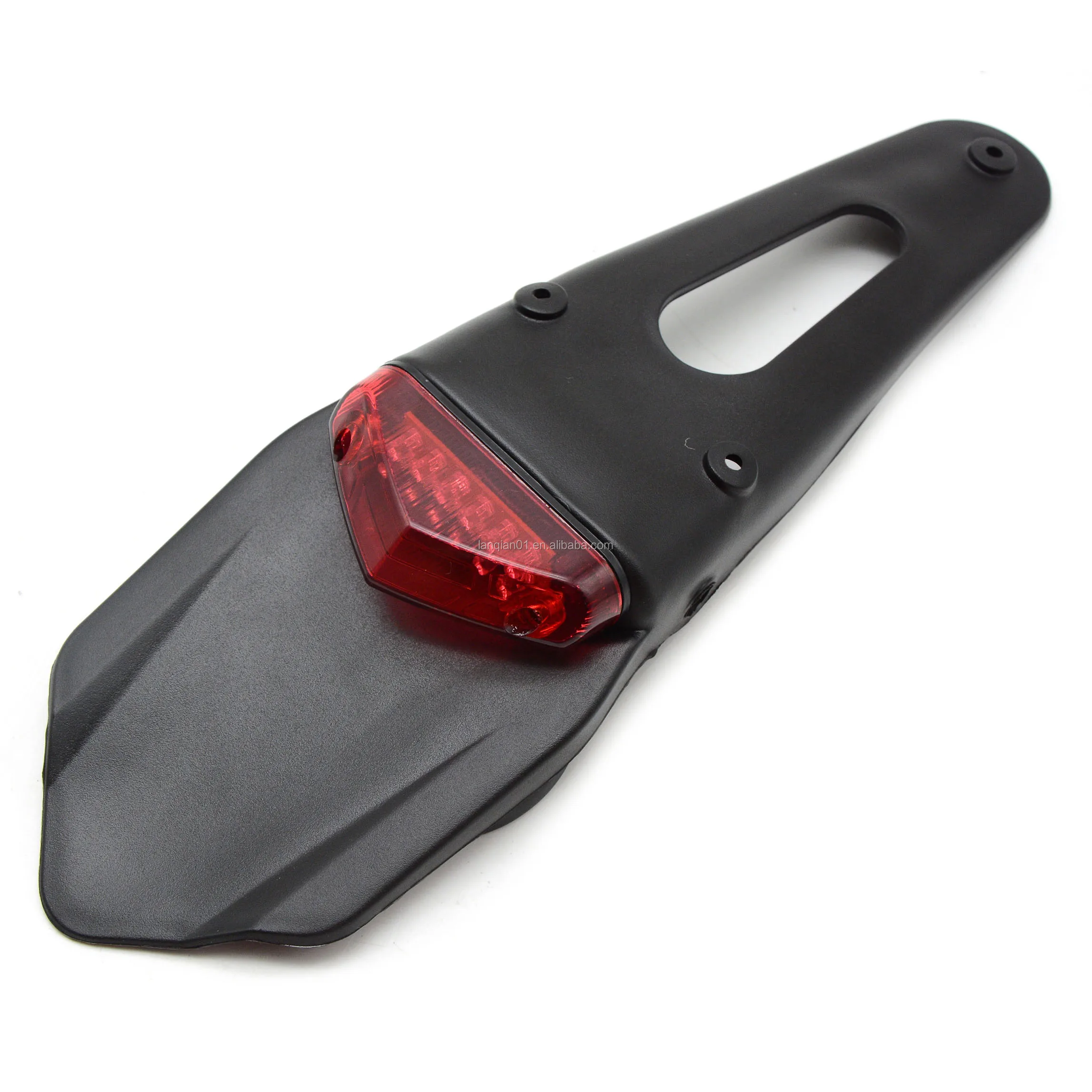 motorcycle light cover