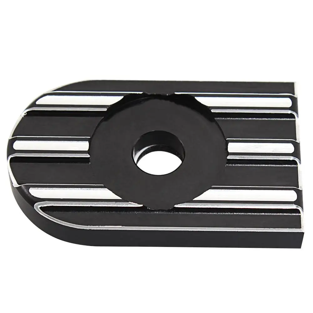 Seat Bolt Tab Screw Mount Knob Cover For Harley Sportster Dyna Touring Ultra Fatboy Road King Softail Softail FLHR FLHX