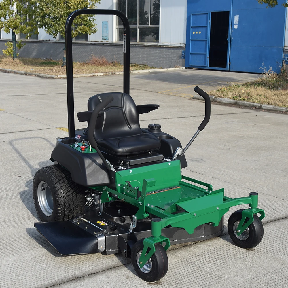 Small Riding Mower Lawn Tractor 4wd Zero 42 Inch Zero Turn Mower With